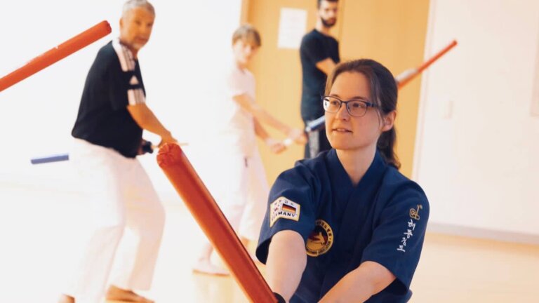 Haidong Gumdo - der koreanische Schwertkampf