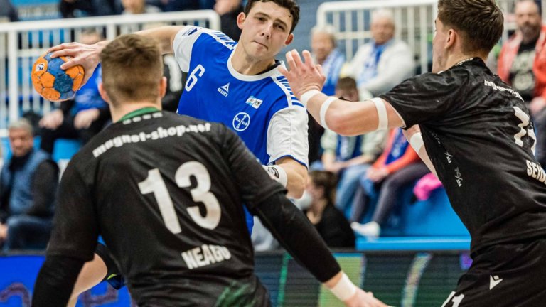 Glänzte gegen die Wölfe Würzburg mit acht Treffern: Alexander Senden, Foto: Heinz Zaunbrecher