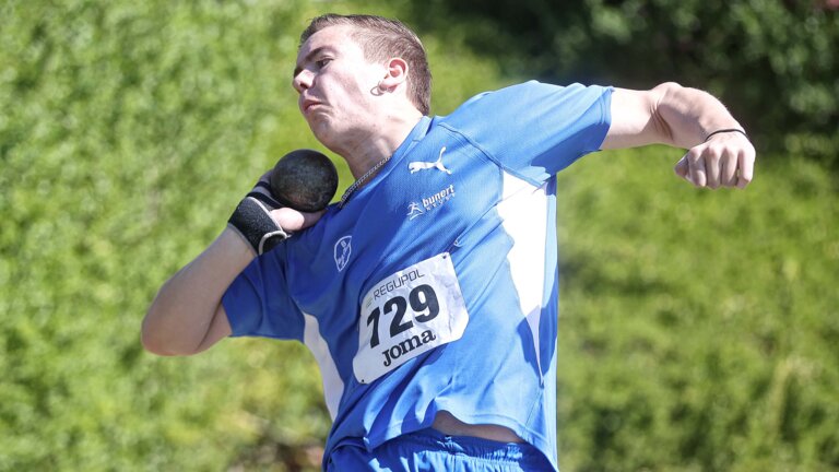 Dominik Guske. (Archiv/Dirk Gantenberg)