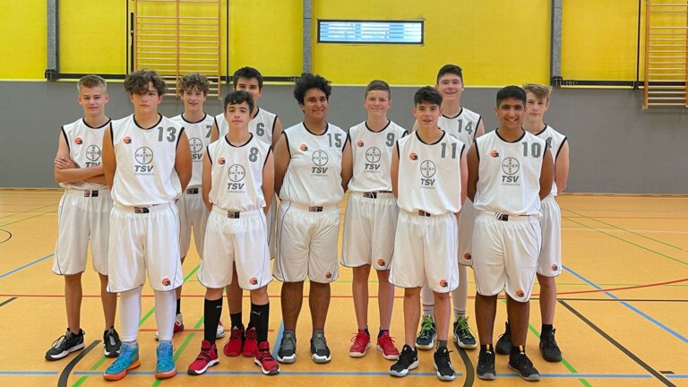 Basketball Team U16